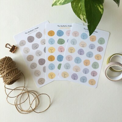 Sticker Sheets