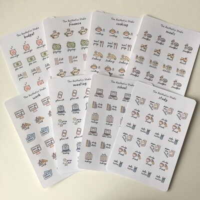 Planner Stickers