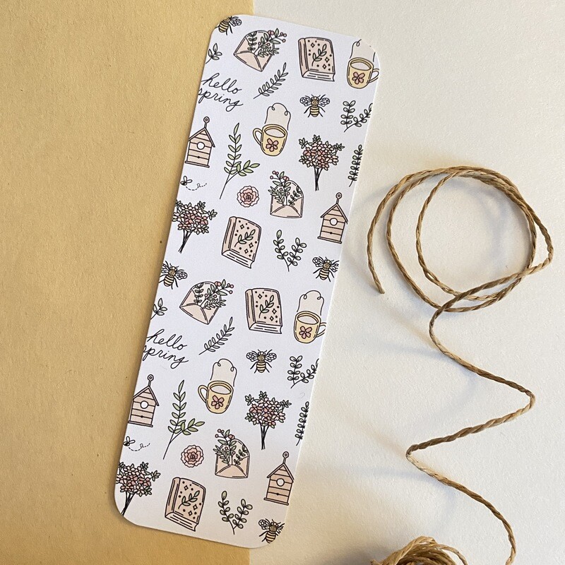 seasons bookmarks