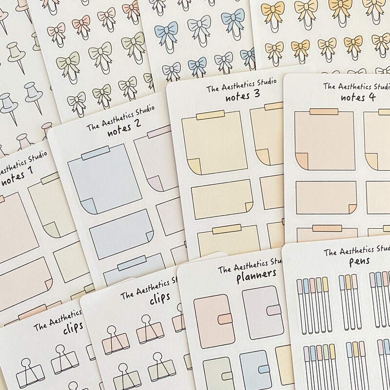 planner collection