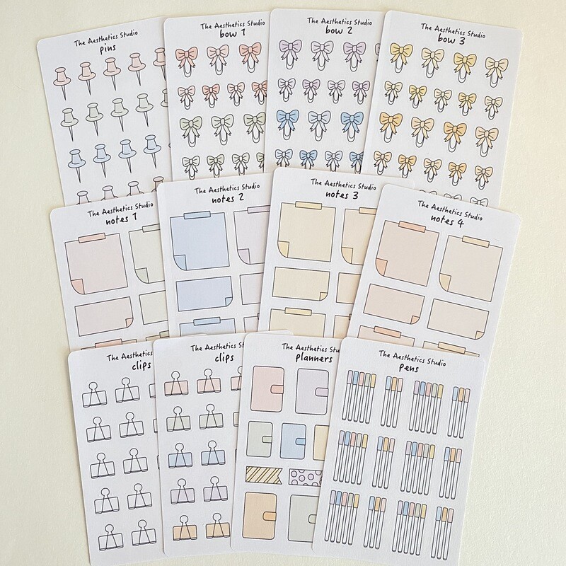 planner collection