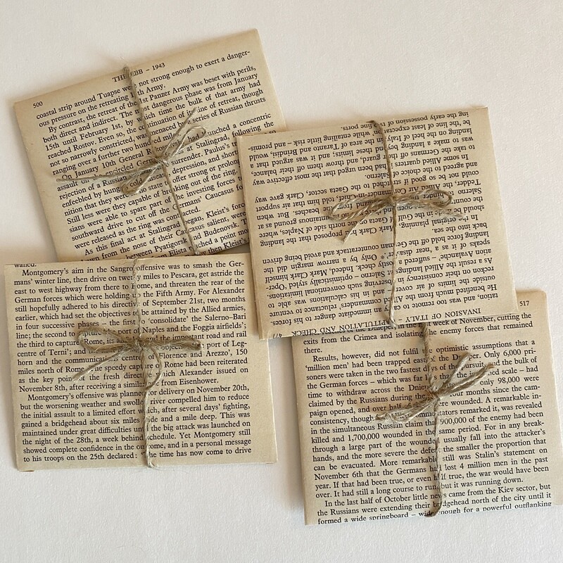 vintage ephemera bundle
