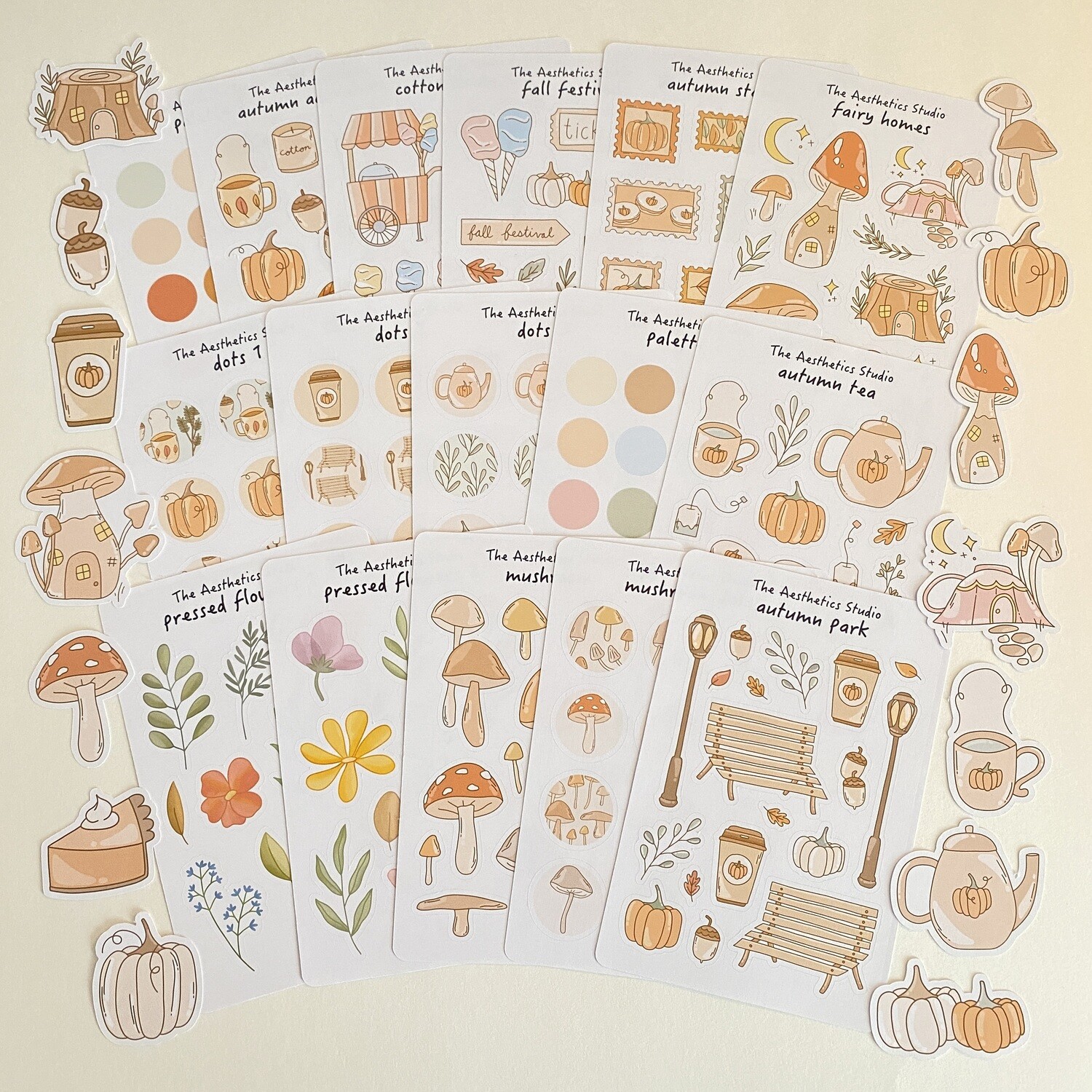 cozy autumn collection