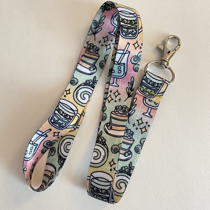 cute lanyards