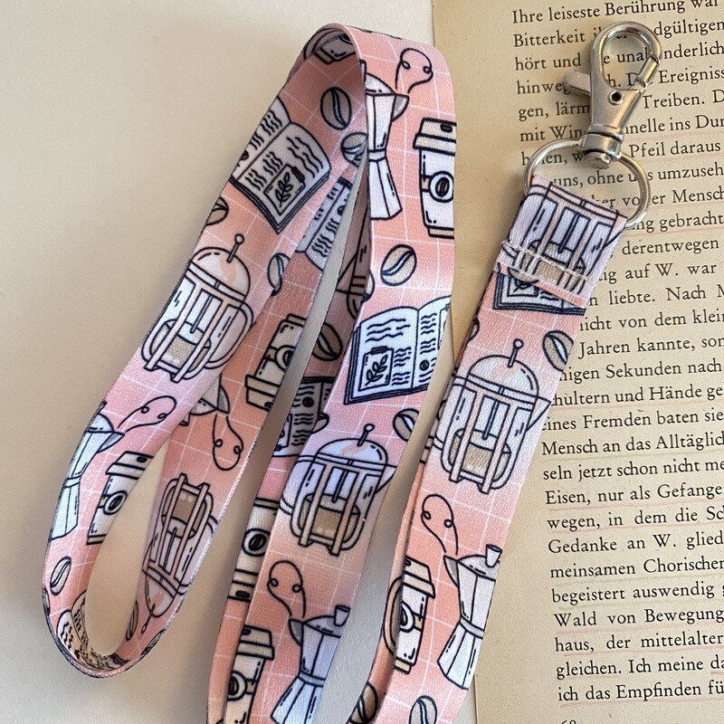 cute lanyards