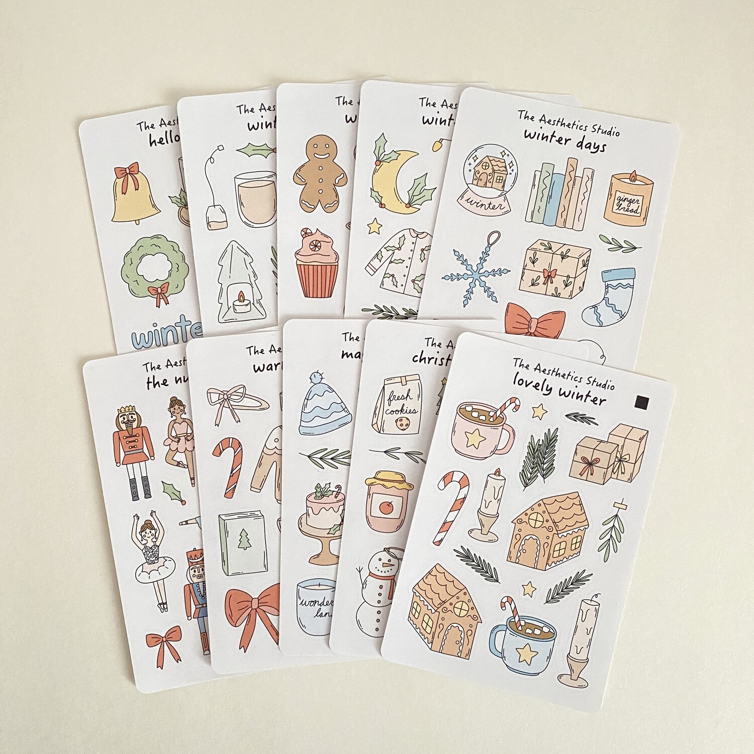 magical winter collection