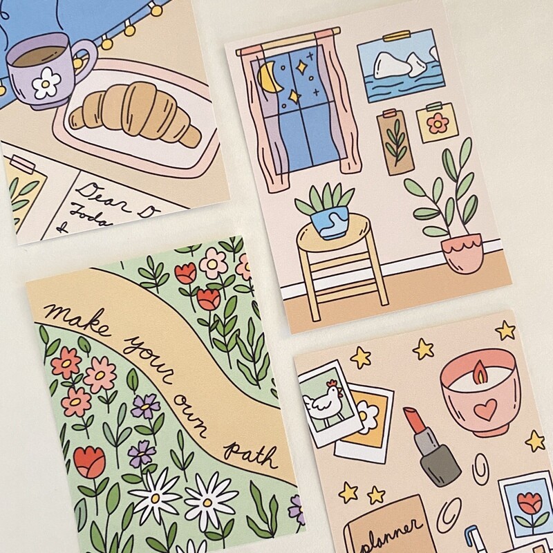 cute art prints