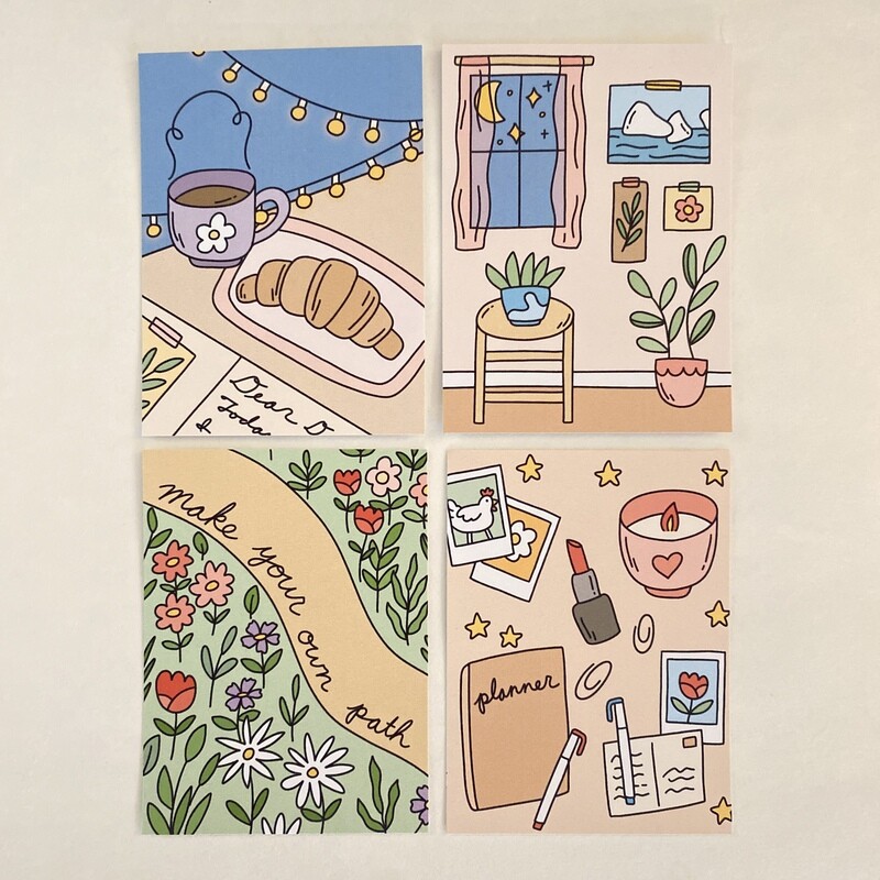 mini art prints