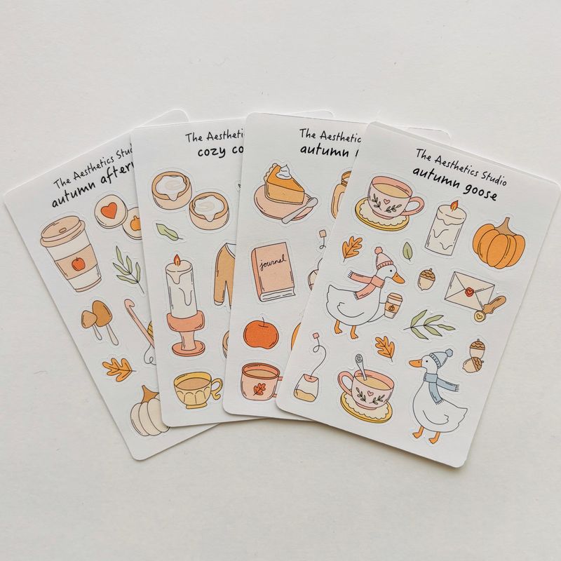 cozy autumn 2025 collection