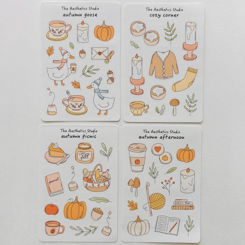 cozy autumn 2025 collection