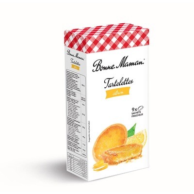 Tartaletas de Limón Bonne Maman 125g