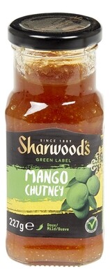 Mango Chutney Green Label