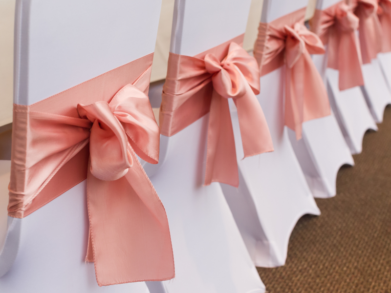 Chair Sashes