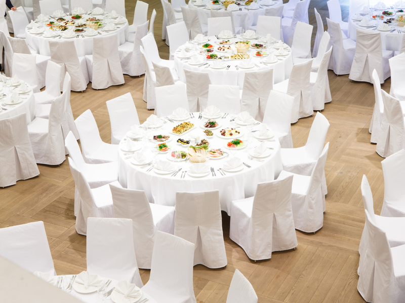 Tablecloths- Round (Non-Spandex)