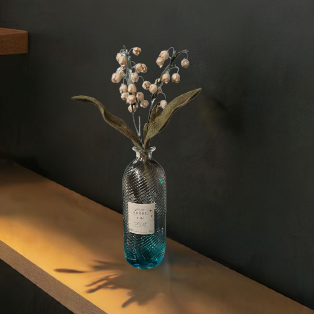 Harris Tweed® Lily Of The Valley Flower Bunch