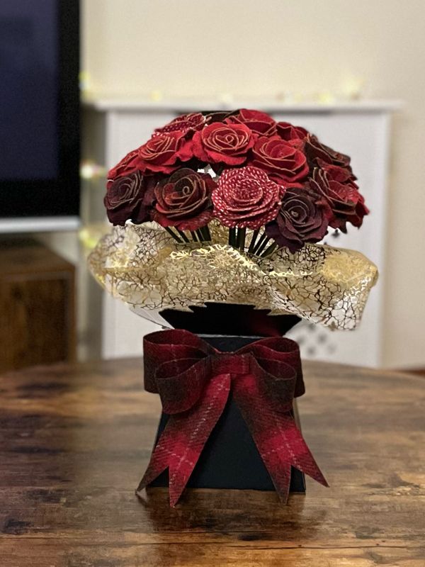 Clisham Rose