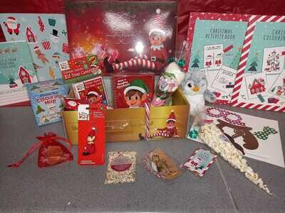 Deluxe Christmas Eve Box
