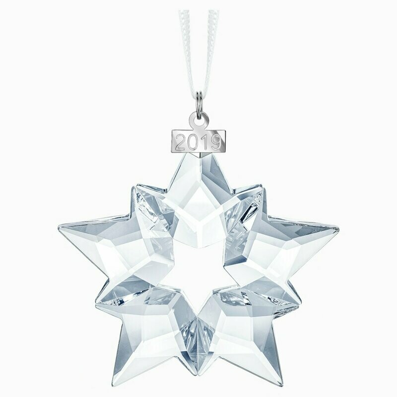 Swarovski Holiday Ornament A.E. 2019