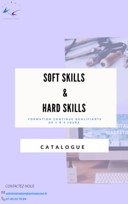 Hard & Soft Skills