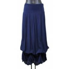 Jupe longue froufrou