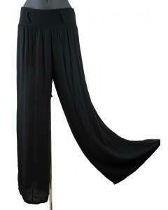 Pantalon fluide