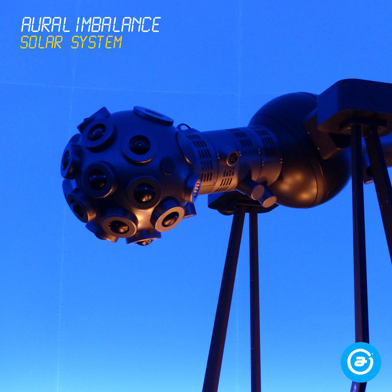 AURAL IMBALANCE - SOLAR SYSTEM LP - DIGITAL VERSION ONLY
