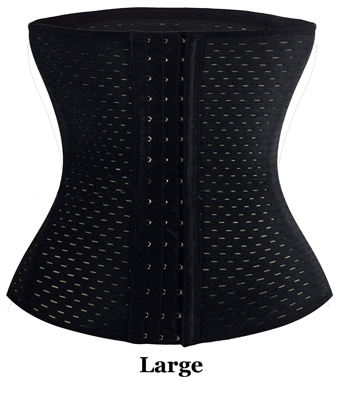 Waist Trainer Corset Tummy Control Slimming Body Shaper Girdle Loss Sport  Workout