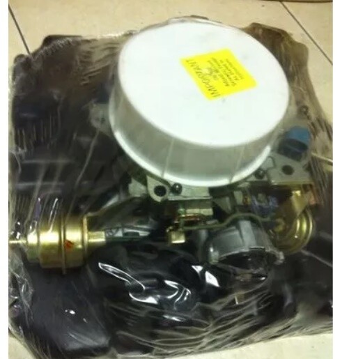 Carburador Original 4 Bocas Quadrajet Chevrolet 78/90 Buick