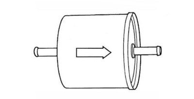 FILTROS GASOLINA
