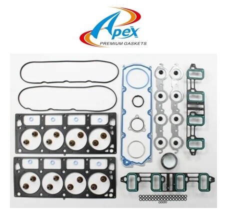 GRAN STOCK EMPACADURAS PARTE SUPERIOR IMPORTANTE LEER DESCRIPCION