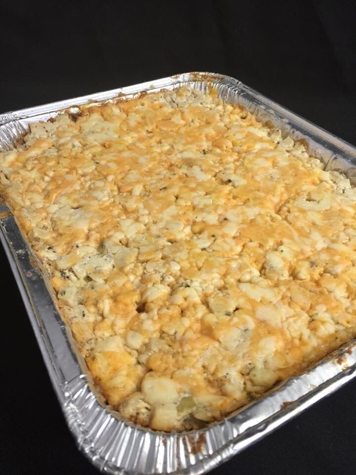 Large Tray of Ritzy’s Hashbrowns - Frozen