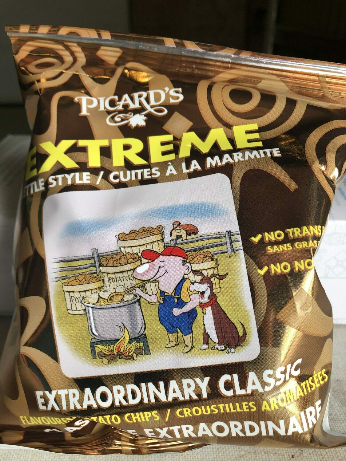Picard Chips