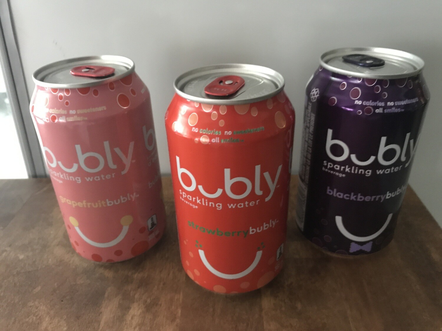 Bubly Soda
