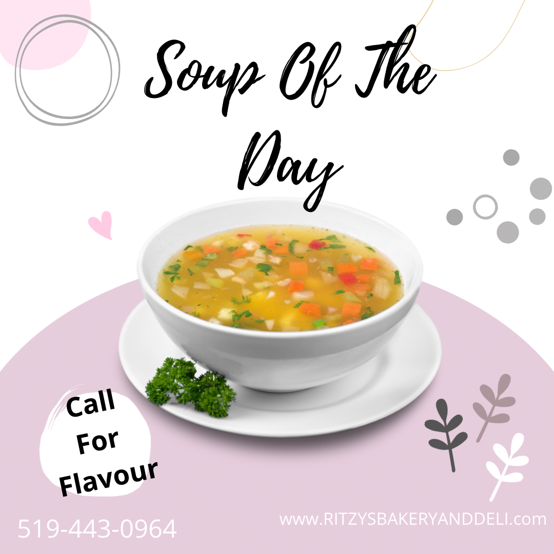 Soup of the Day - Single Serving