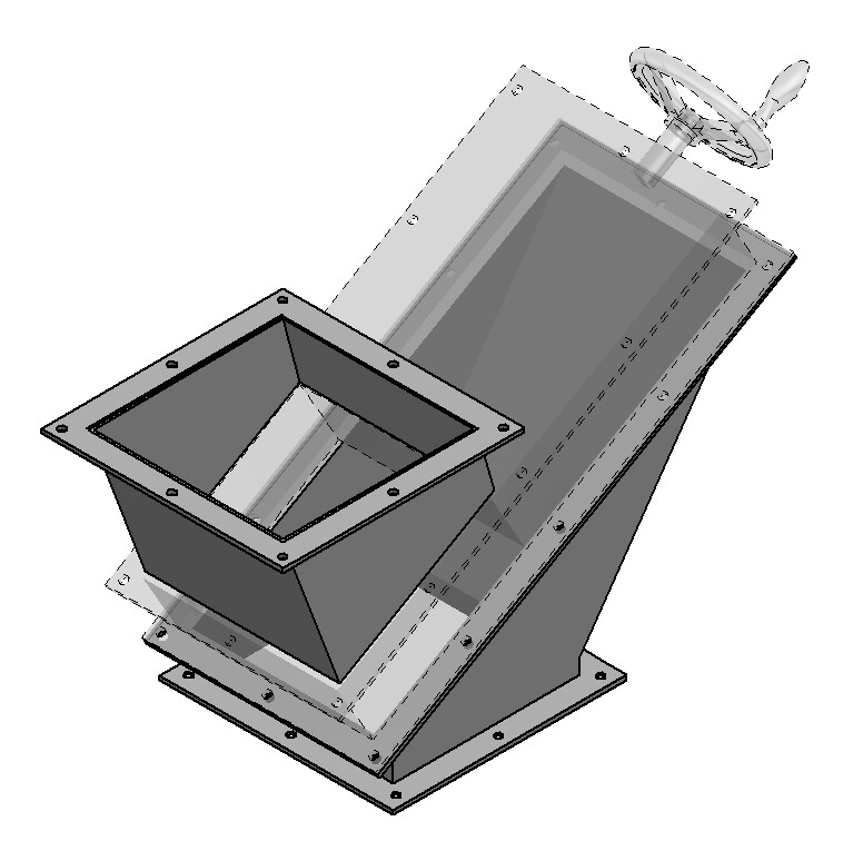 SET - staubfreies Absperren