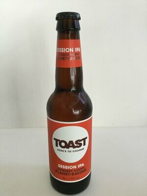 Toast IPA, Bermondsey UK 330ml, 4.5%