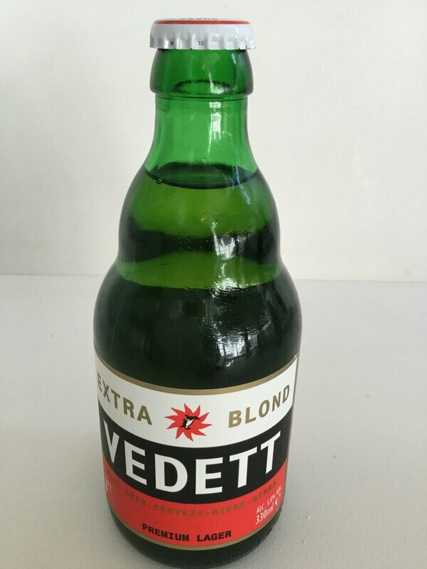 Vedett Blond Lager, Belgium 330ml