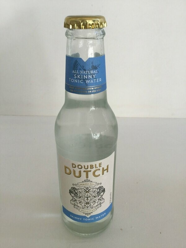 Double Dutch Skinny Tonic 200ml