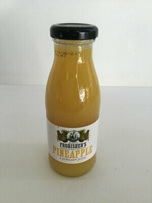 Frobisher’s Pineapple juice