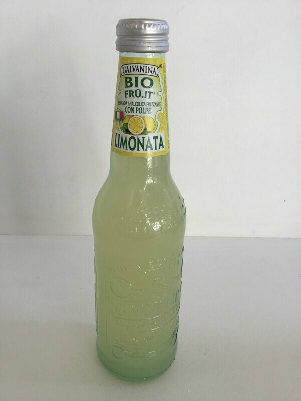 Galvanina BIO Limonata 330ml
