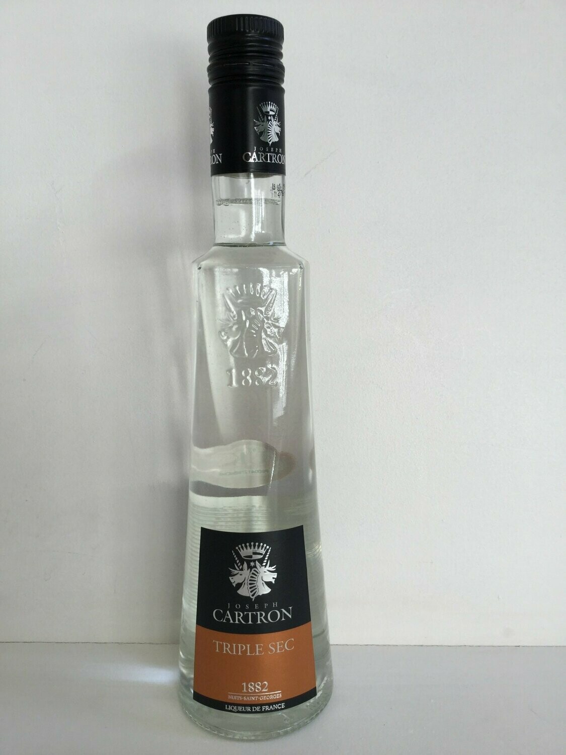 Cartron Triple Sec, 50cl, 40% ABV