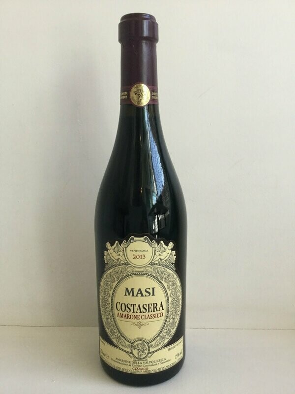 Amarone della Valpolicella Classico, Masi  2018 15% (750ml)