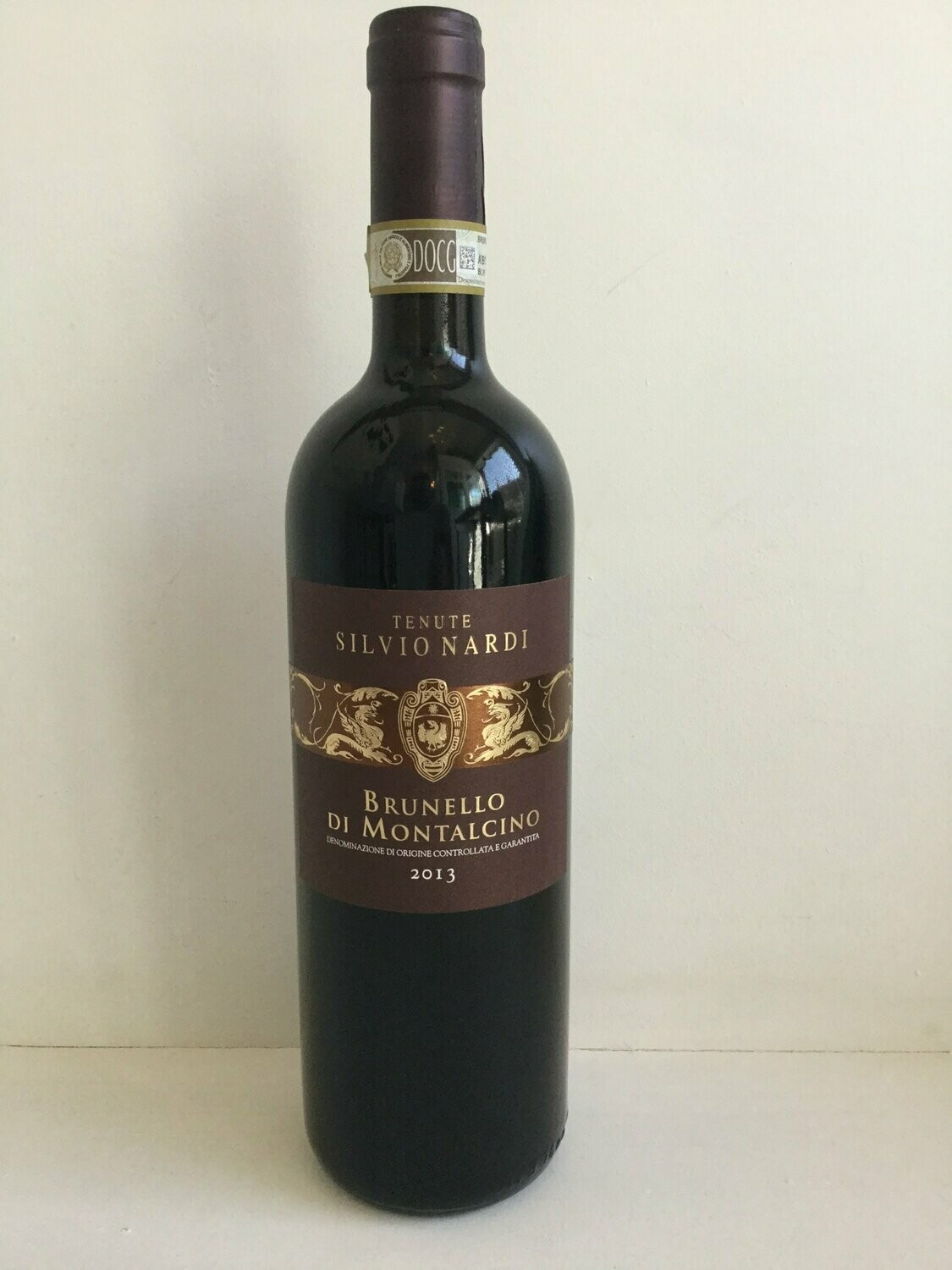 Brunello di Montalcino , Silvio Nardi, Tuscany 2019, 13.5% (750ml)