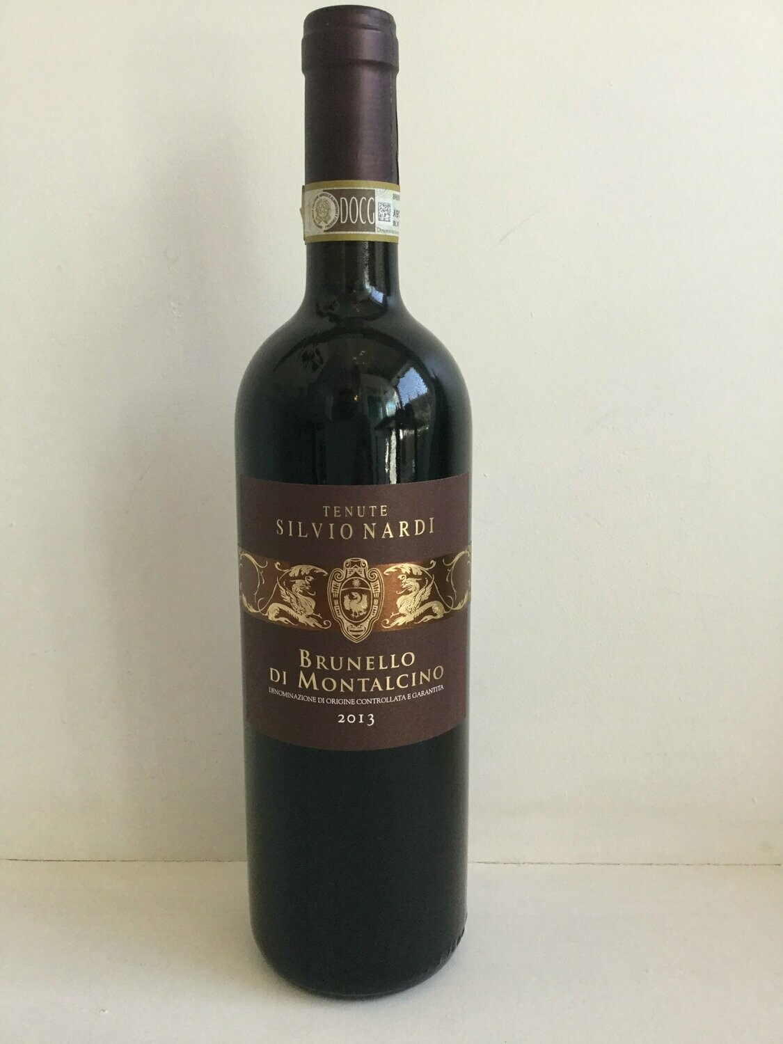 Brunello di Montalcino , Silvio Nardi, Tuscany 2017, 13.5% (750ml)