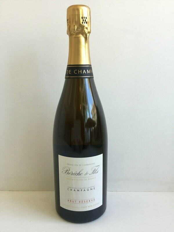 Champagne Bereche et Fils , Brut, 12.5% (750ml)