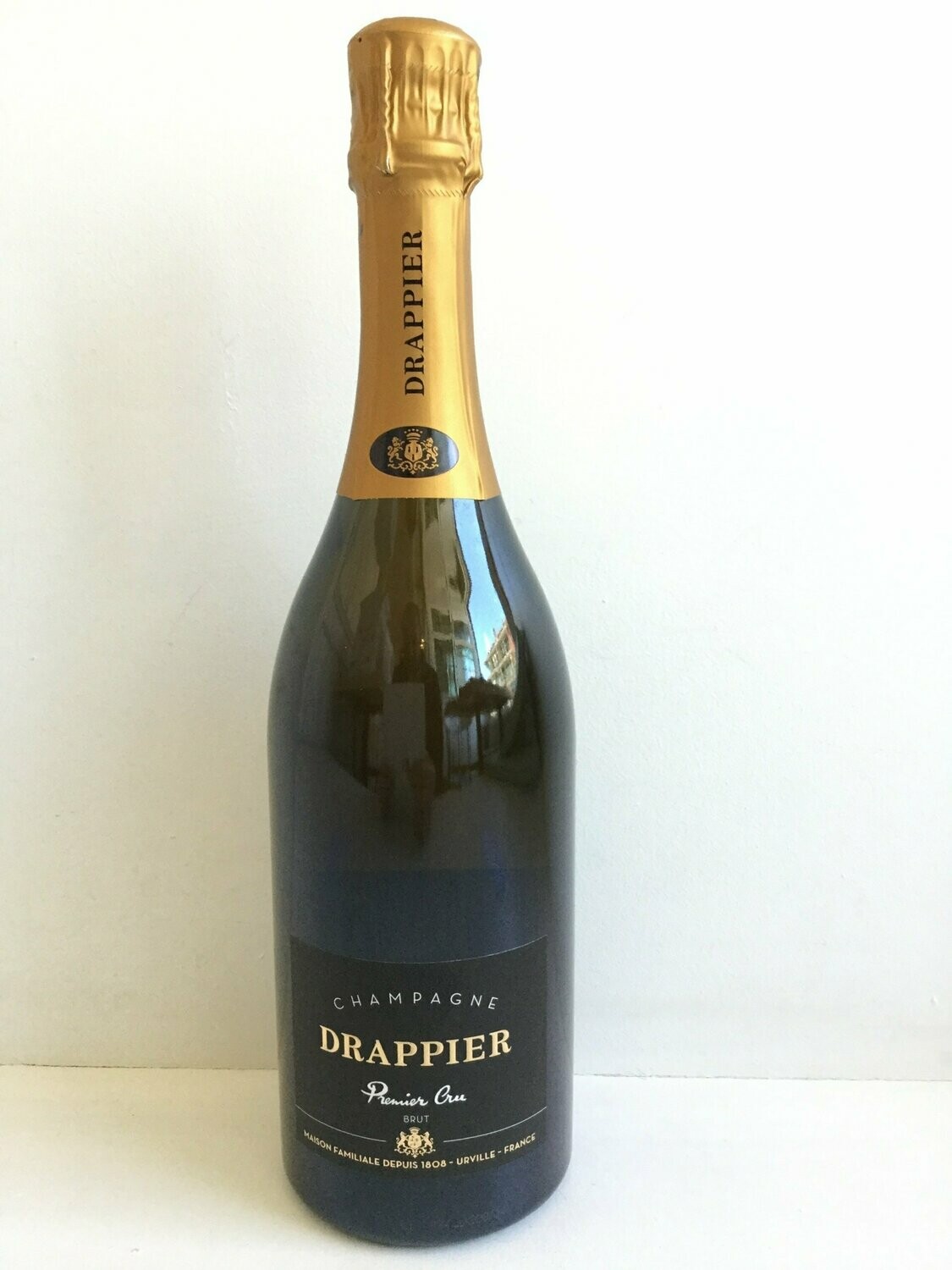 Champagne Drappier Brut 1er Cru NV - Reims, 12% ABV