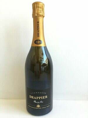 Champagne Drappier Brut 1er Cru NV - Reims, 12% ABV