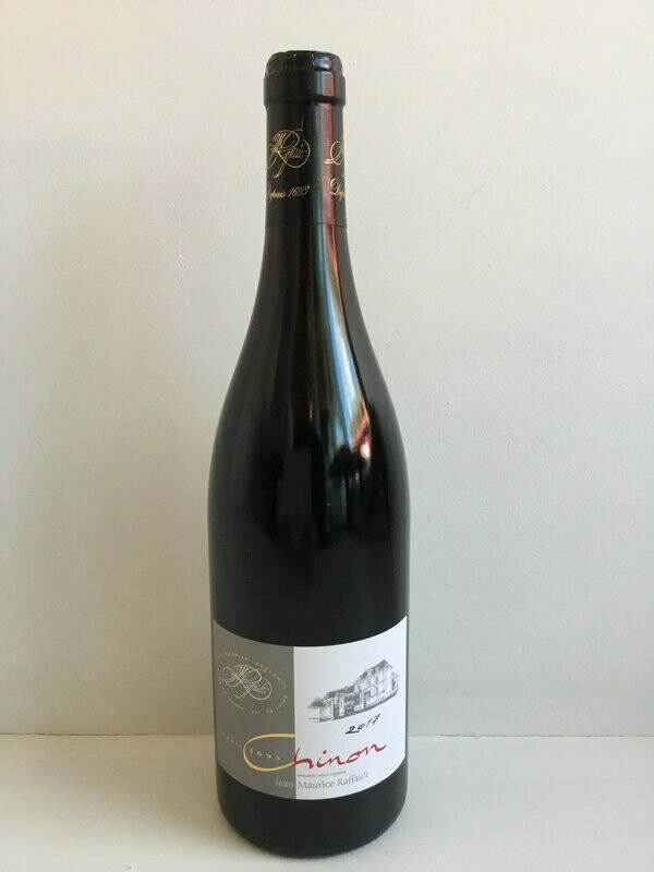 Chinon , Raffault ,  Loire Valley  2020, 12.5% (750ml)