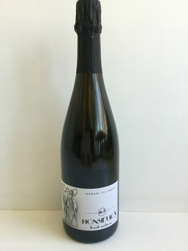 Cremant de Limoux, Etienne Fort, France, 12.5% (750ml)