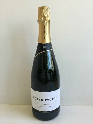 Cottonworth Classic Cuvée, England, 12% (750ml)